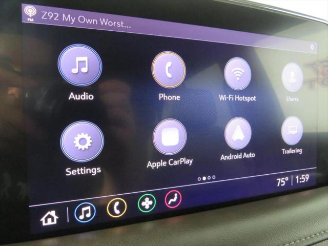 2021 Chevrolet Tahoe 4WD Z71