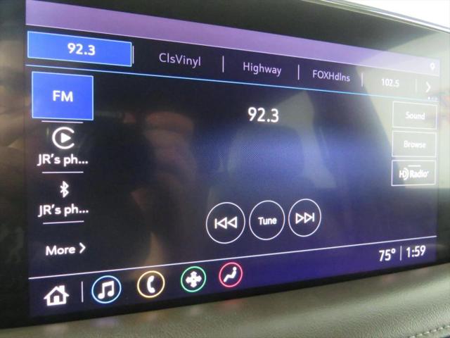 2021 Chevrolet Tahoe 4WD Z71