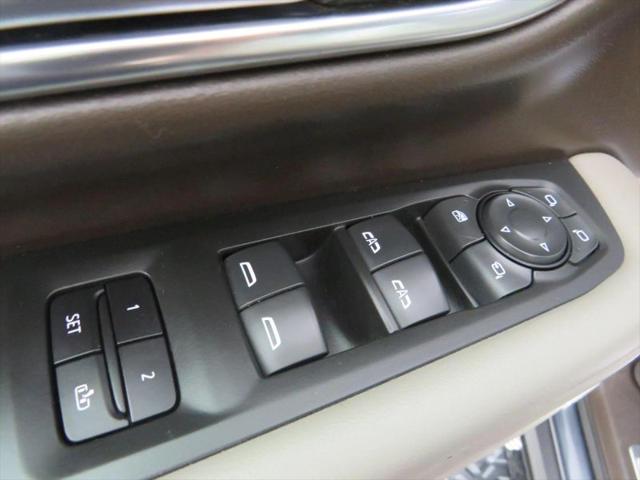 2021 Chevrolet Tahoe 4WD Z71