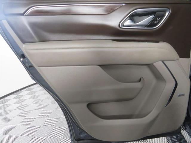 2021 Chevrolet Tahoe 4WD Z71