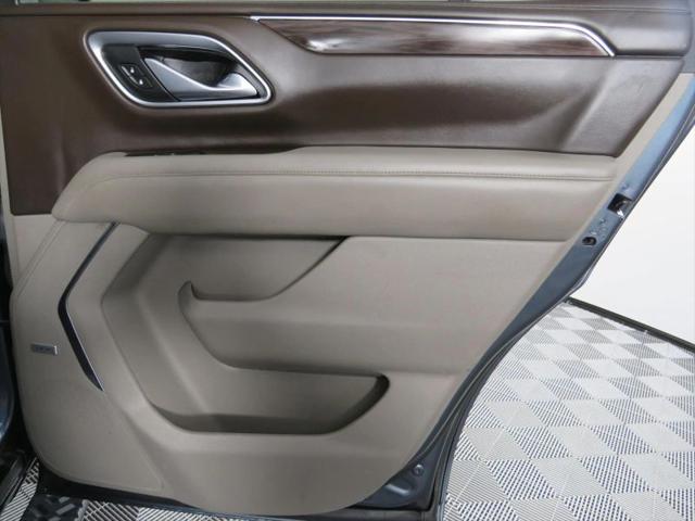 2021 Chevrolet Tahoe 4WD Z71