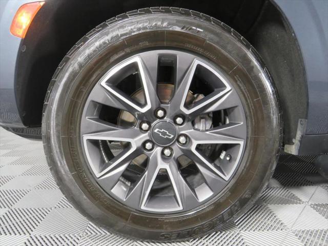 2021 Chevrolet Tahoe 4WD Z71