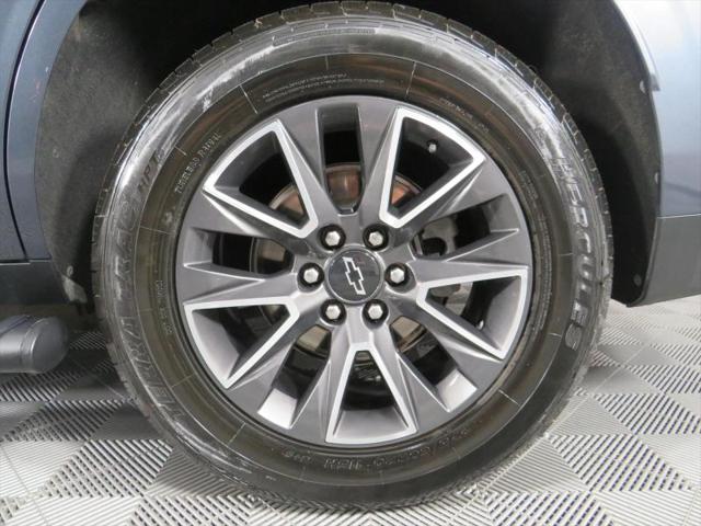 2021 Chevrolet Tahoe 4WD Z71