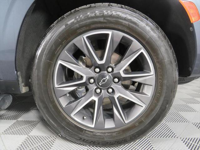 2021 Chevrolet Tahoe 4WD Z71