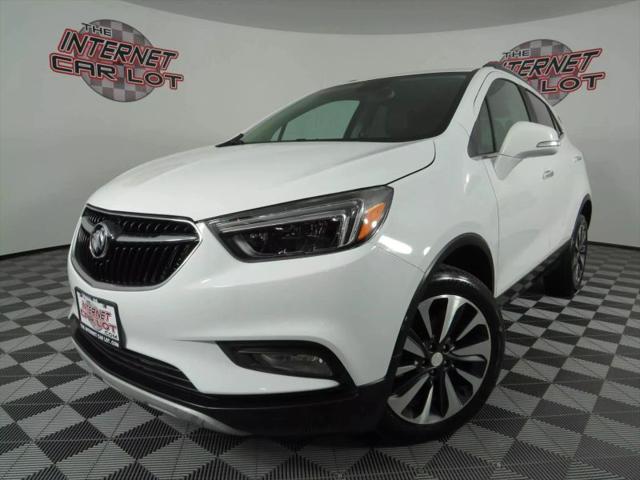 2020 Buick Encore AWD Essence for sale in Lincoln, NE