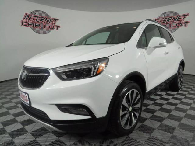2020 Buick Encore AWD Essence
