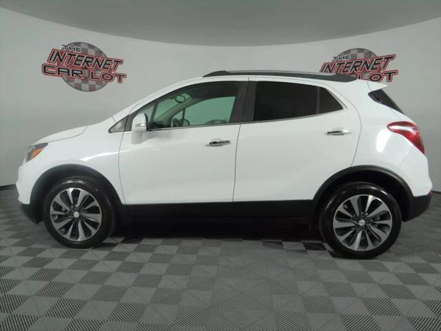 2020 Buick Encore AWD Essence