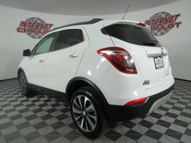 2020 Buick Encore AWD Essence