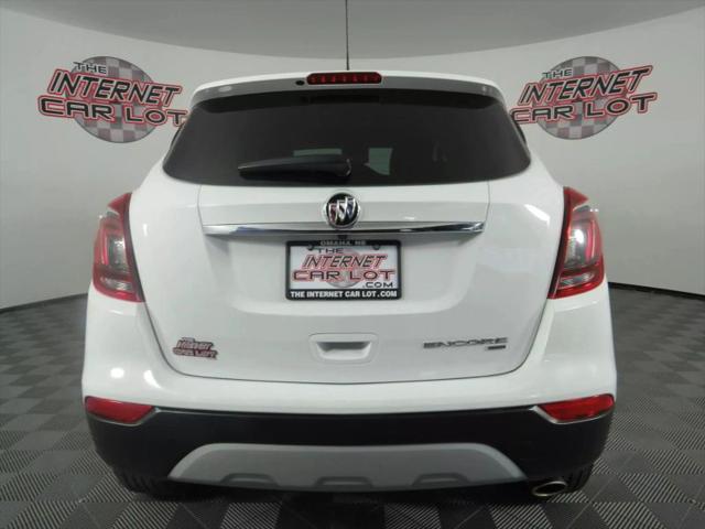 2020 Buick Encore AWD Essence