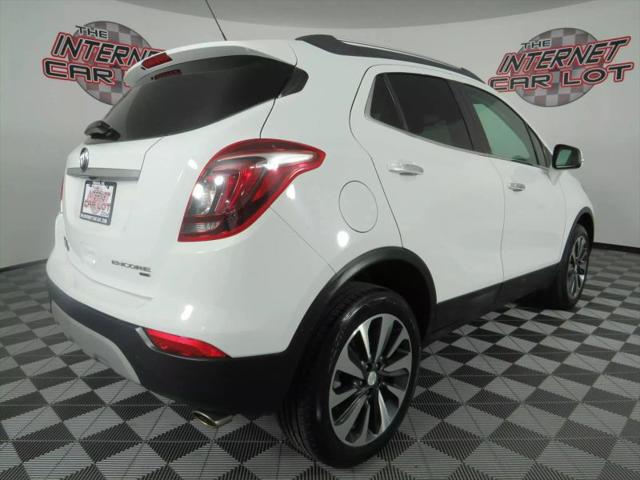 2020 Buick Encore AWD Essence