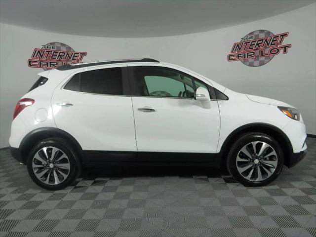 2020 Buick Encore AWD Essence