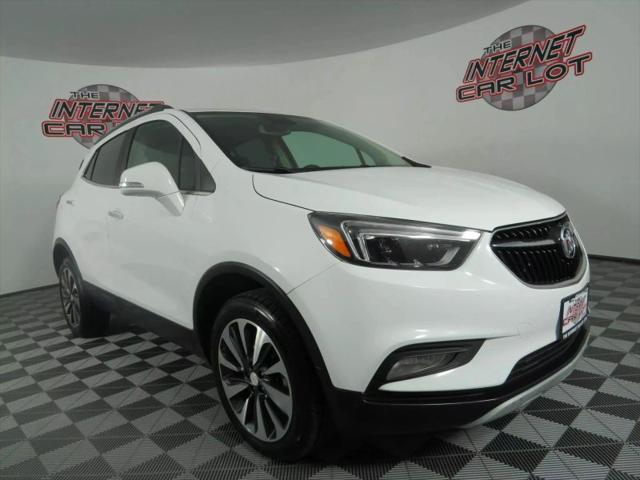 2020 Buick Encore AWD Essence