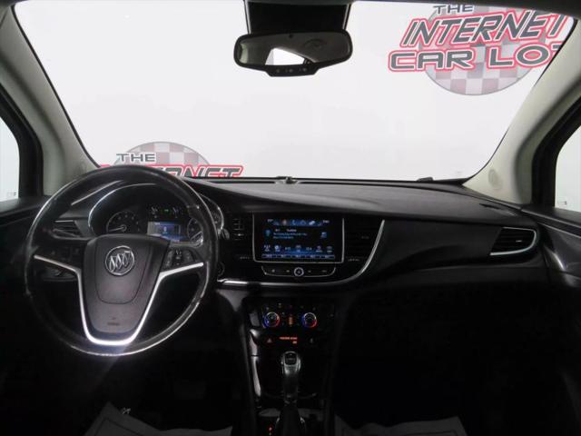 2020 Buick Encore AWD Essence