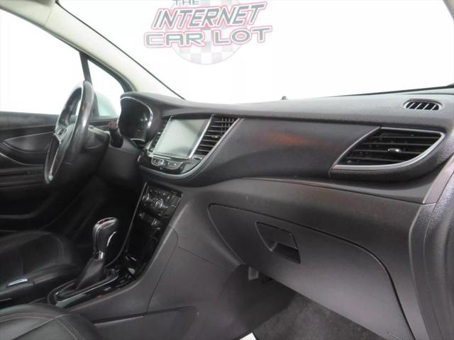 2020 Buick Encore AWD Essence