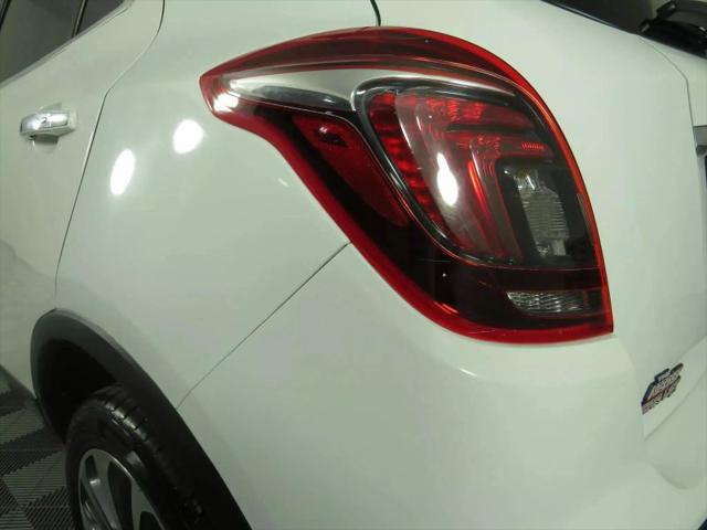 2020 Buick Encore AWD Essence
