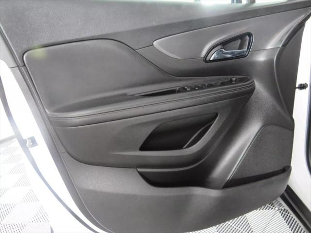2020 Buick Encore AWD Essence