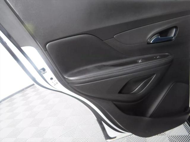 2020 Buick Encore AWD Essence