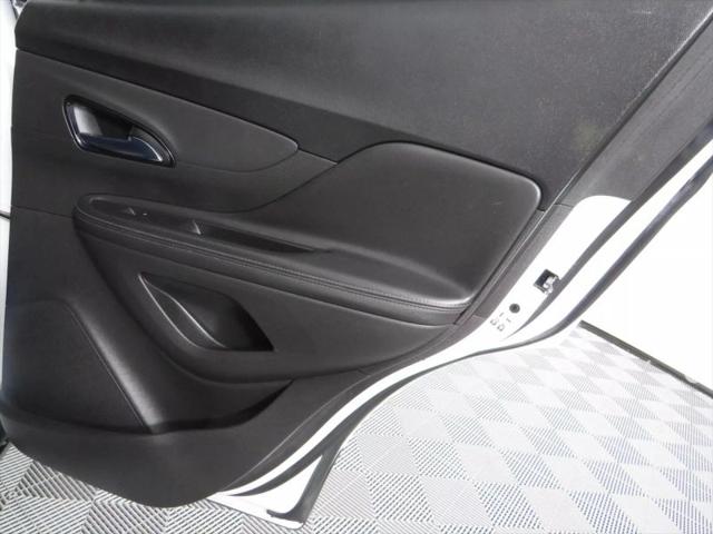 2020 Buick Encore AWD Essence