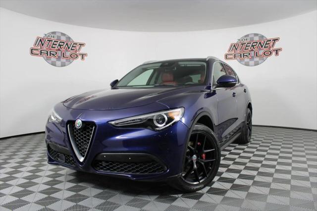 2019 Alfa Romeo Stelvio Ti AWD for sale in Lincoln, NE
