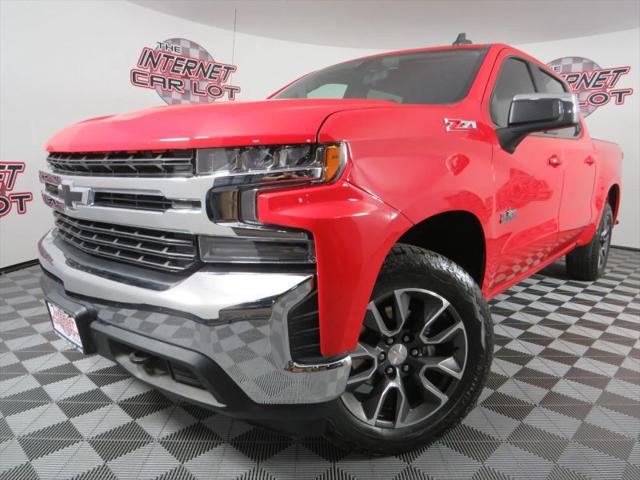 2022 Chevrolet Silverado 1500 4WD Crew Cab Short Bed LT for sale in Lincoln, NE