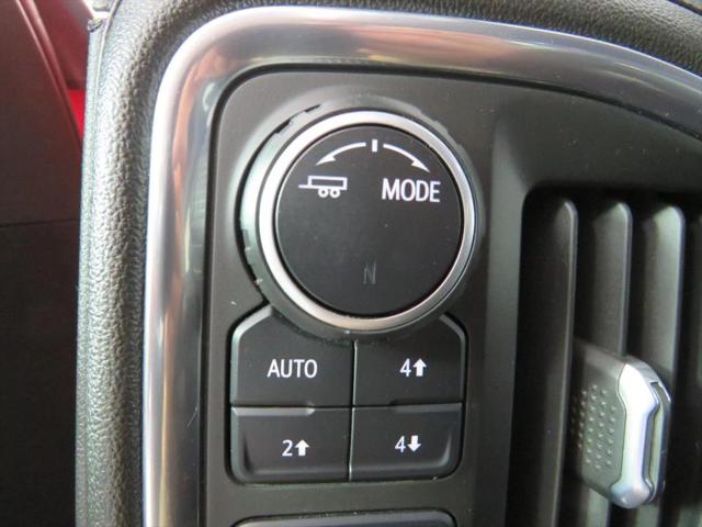 2022 Chevrolet Silverado 1500 4WD Crew Cab Short Bed LT
