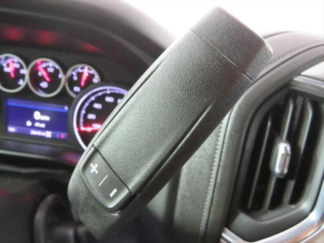 2022 Chevrolet Silverado 1500 4WD Crew Cab Short Bed LT