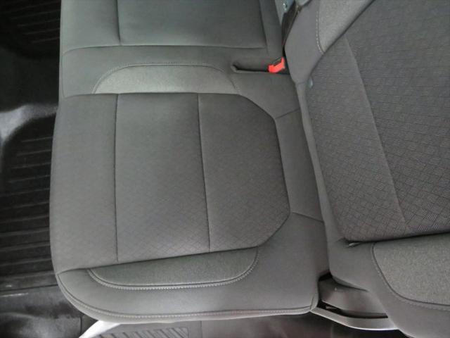 2022 Chevrolet Silverado 1500 4WD Crew Cab Short Bed LT