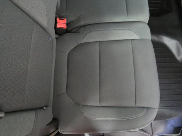 2022 Chevrolet Silverado 1500 4WD Crew Cab Short Bed LT