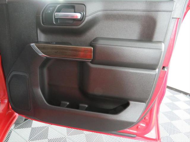 2022 Chevrolet Silverado 1500 4WD Crew Cab Short Bed LT
