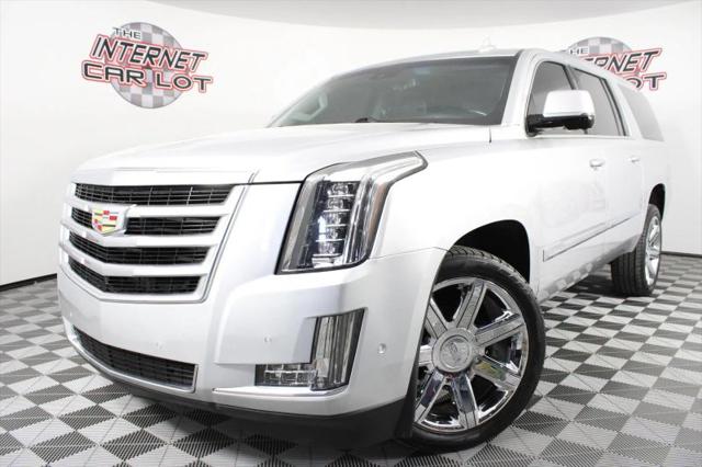 2020 Cadillac Escalade ESV 4WD Luxury for sale in Lincoln, NE