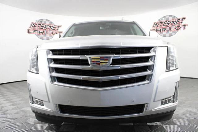 2020 Cadillac Escalade ESV 4WD Luxury
