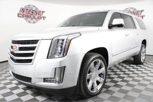 2020 Cadillac Escalade ESV 4WD Luxury