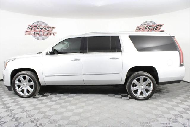 2020 Cadillac Escalade ESV 4WD Luxury