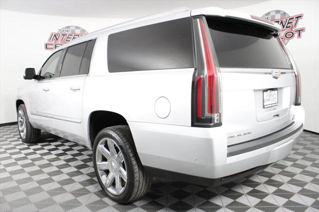 2020 Cadillac Escalade ESV 4WD Luxury