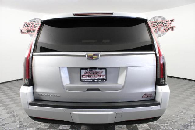2020 Cadillac Escalade ESV 4WD Luxury