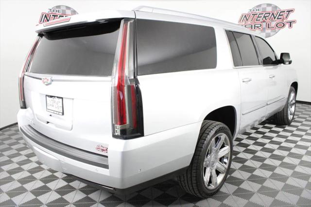 2020 Cadillac Escalade ESV 4WD Luxury
