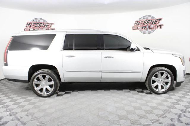 2020 Cadillac Escalade ESV 4WD Luxury
