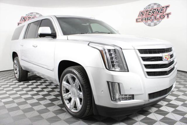 2020 Cadillac Escalade ESV 4WD Luxury