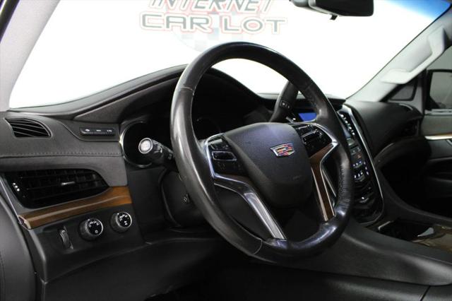 2020 Cadillac Escalade ESV 4WD Luxury