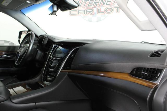 2020 Cadillac Escalade ESV 4WD Luxury