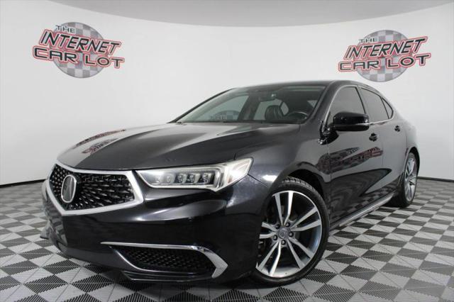 2020 Acura TLX Tech Package for sale in Lincoln, NE