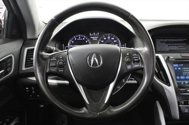 2020 Acura TLX Tech Package