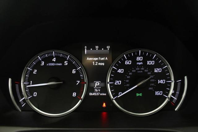 2020 Acura TLX Tech Package