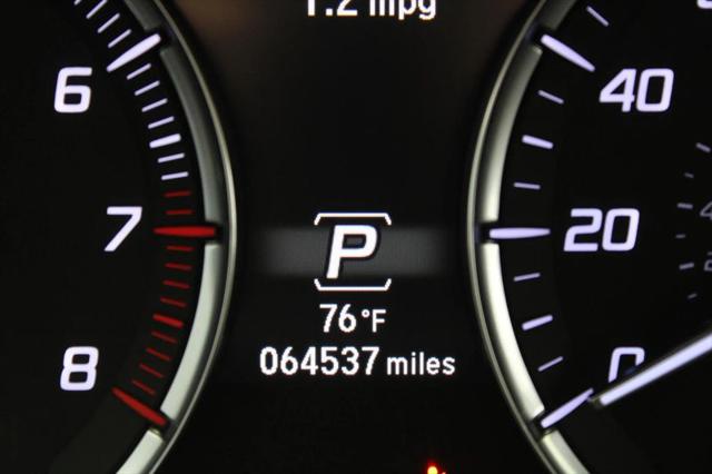2020 Acura TLX Tech Package