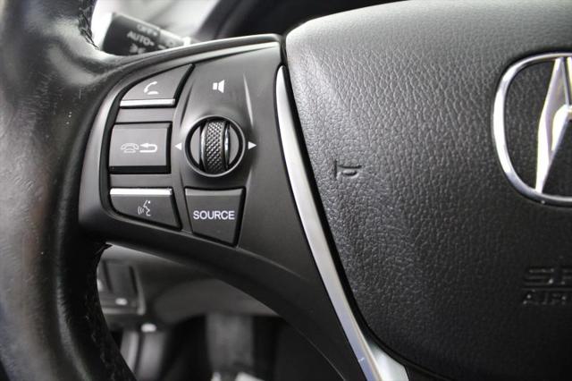 2020 Acura TLX Tech Package