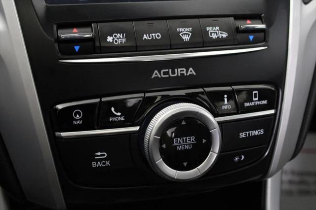 2020 Acura TLX Tech Package