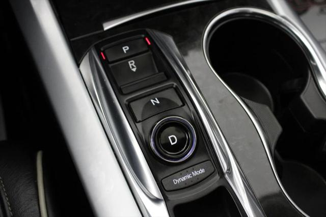2020 Acura TLX Tech Package