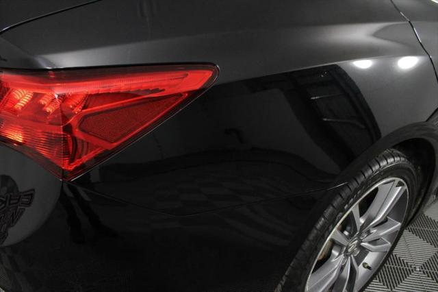 2020 Acura TLX Tech Package