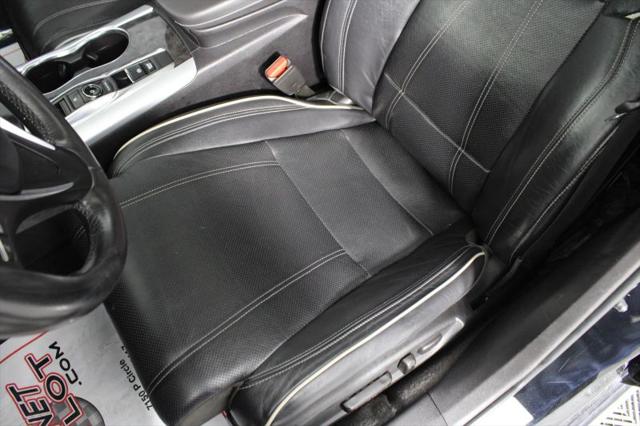 2020 Acura TLX Tech Package