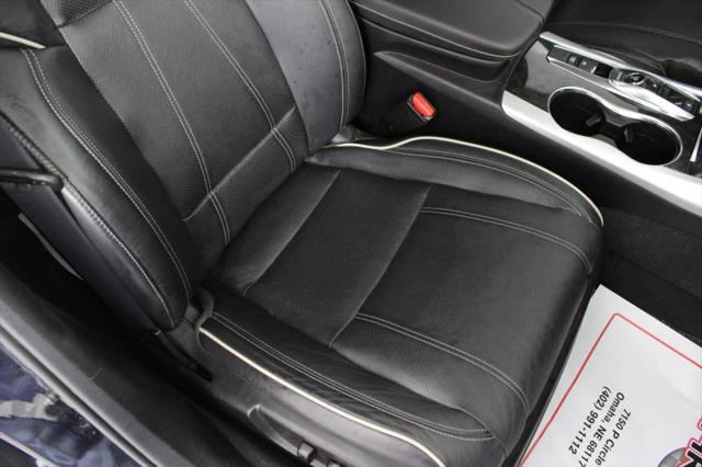 2020 Acura TLX Tech Package